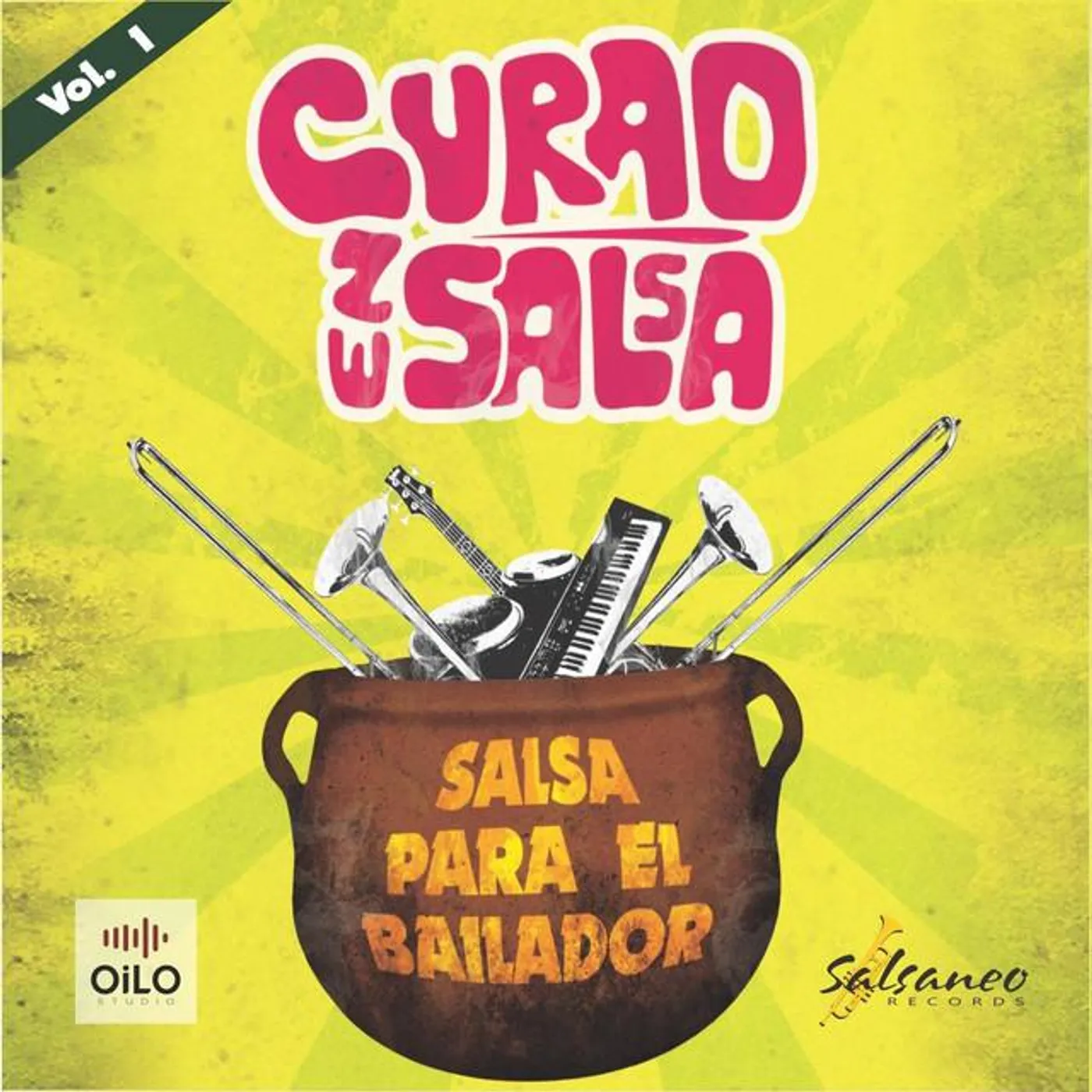 Curao En Salsa Brand Page