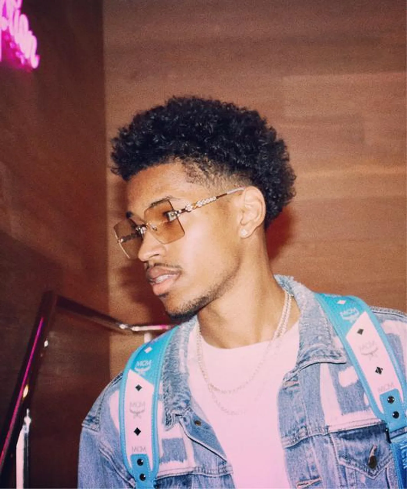 Curly J