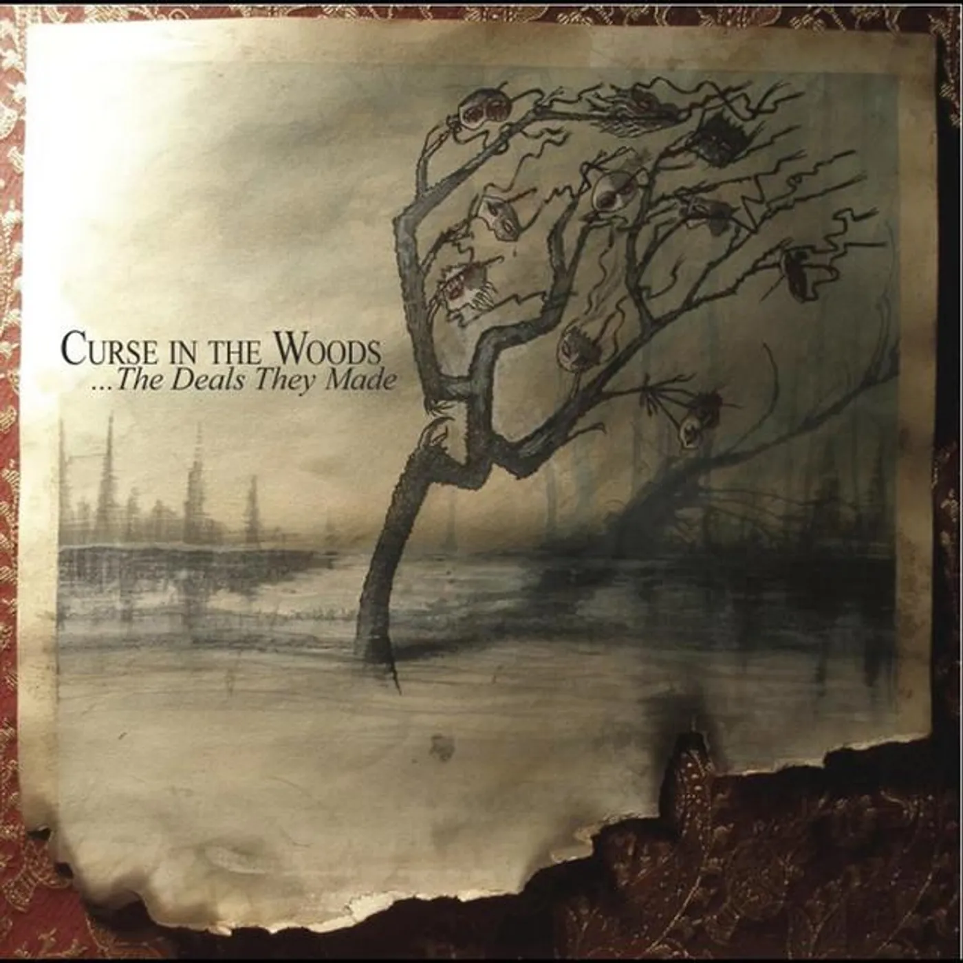 Curse in the Woods Brand Page
