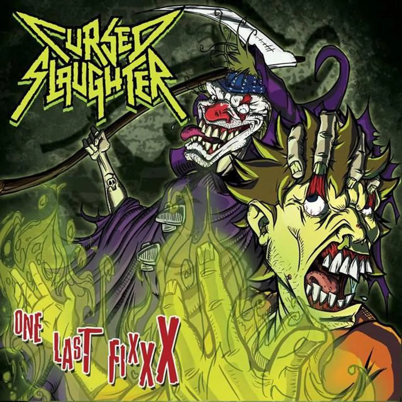 Cursed Slaughter
