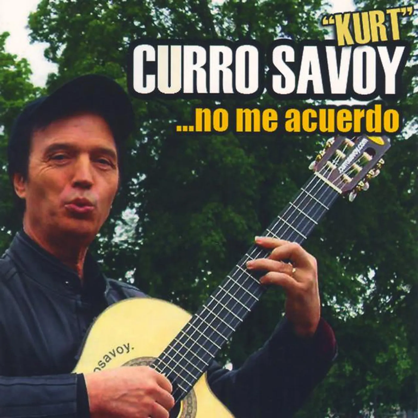 Curro Savoy Brand Page