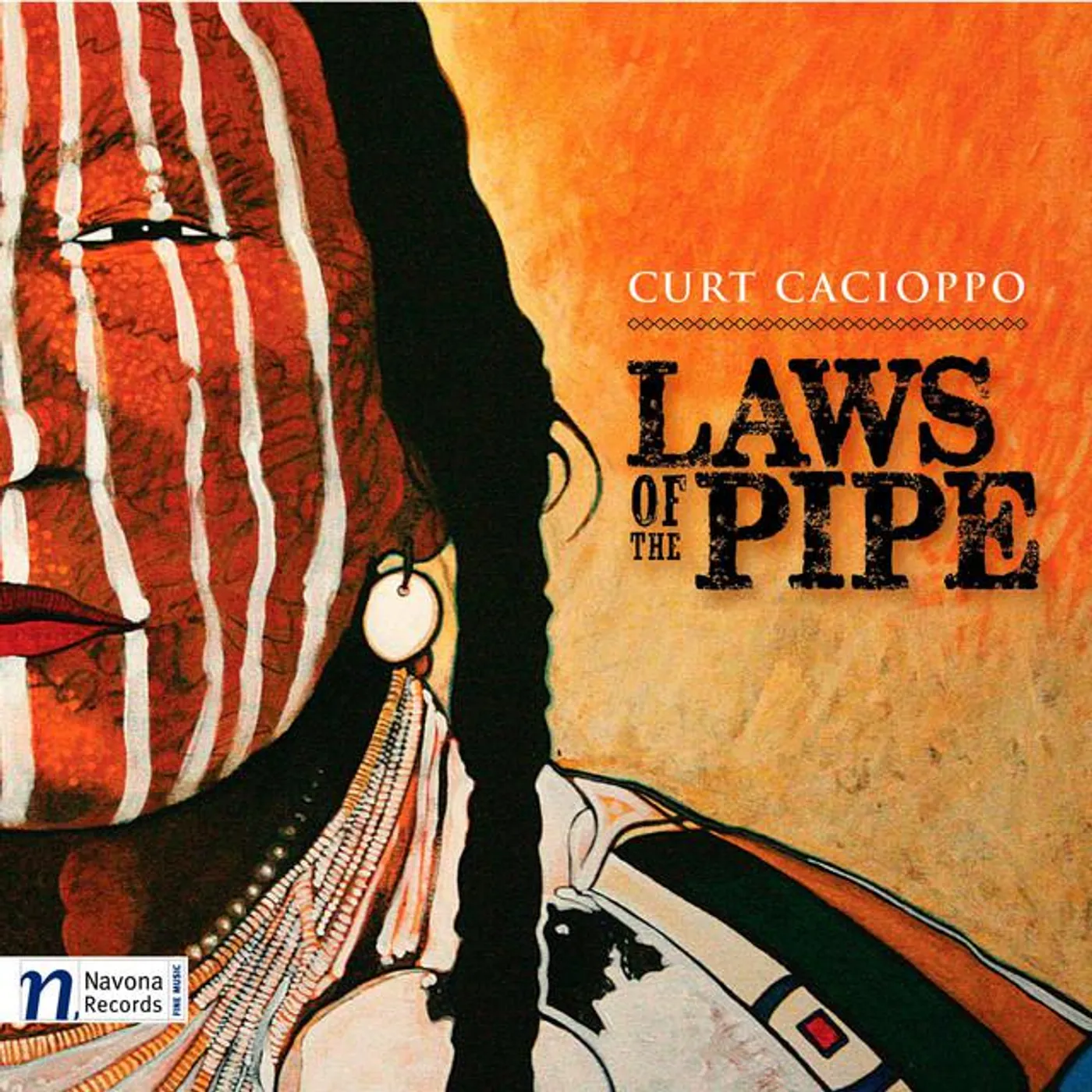 Curt Cacioppo Brand Page