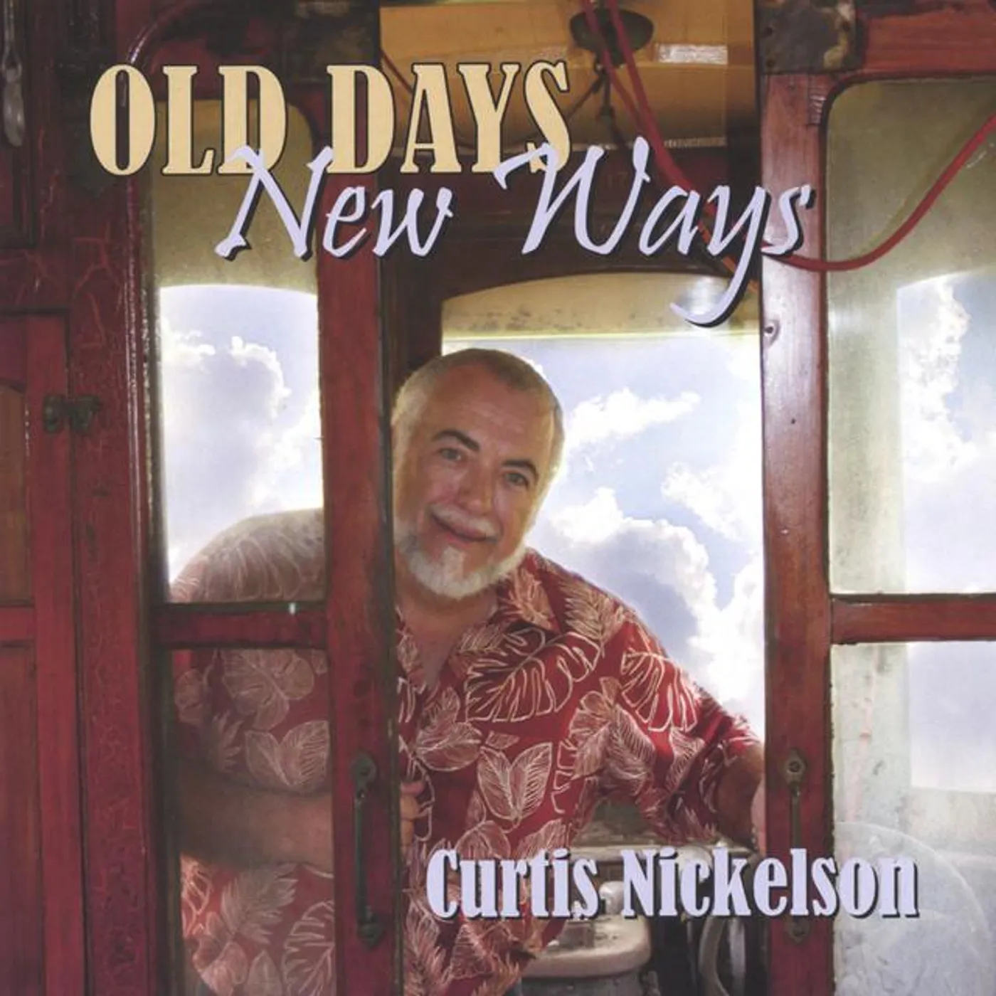 Curtis Nickelson Brand Page