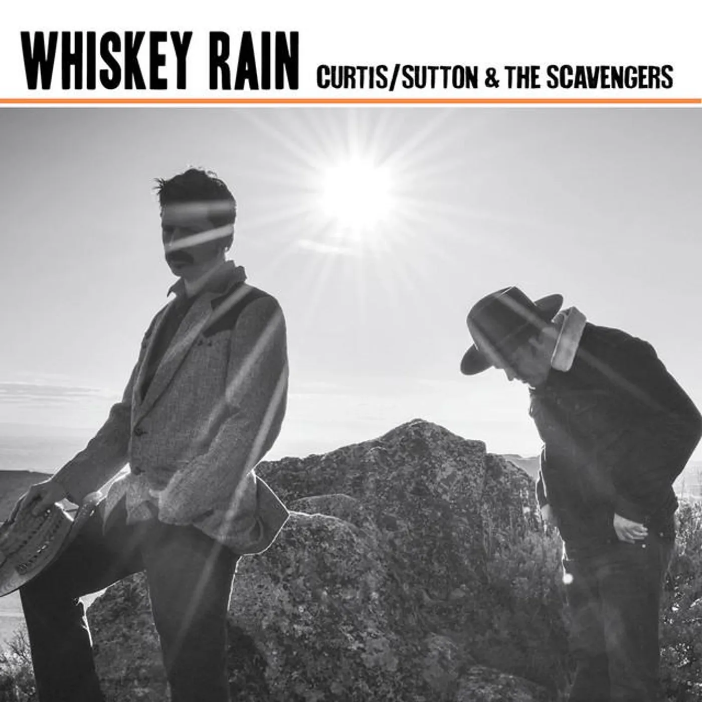 Curtis/Sutton & the Scavengers Brand Page