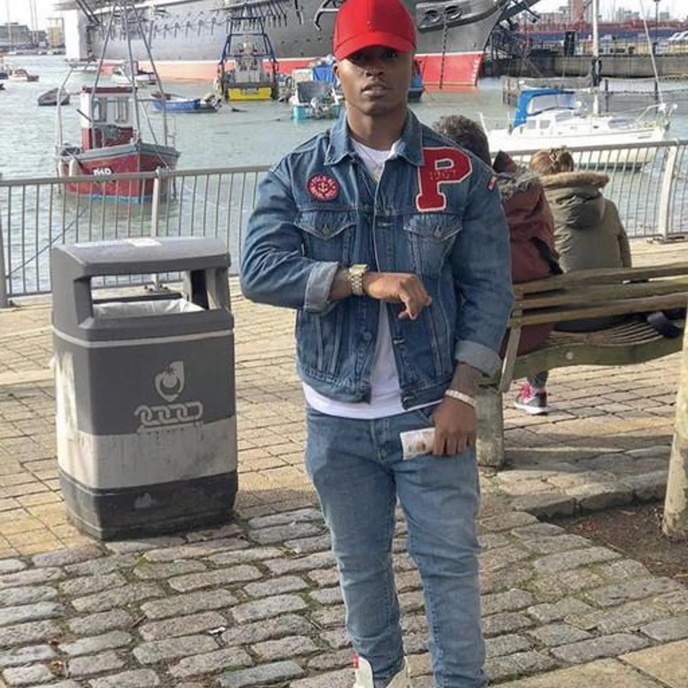 Curtis Smith Brand Page