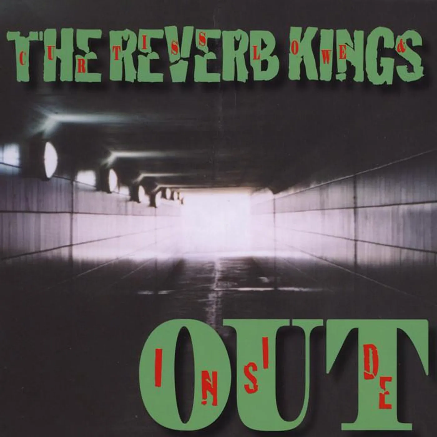 Curtiss Lowe & The Reverb Kings