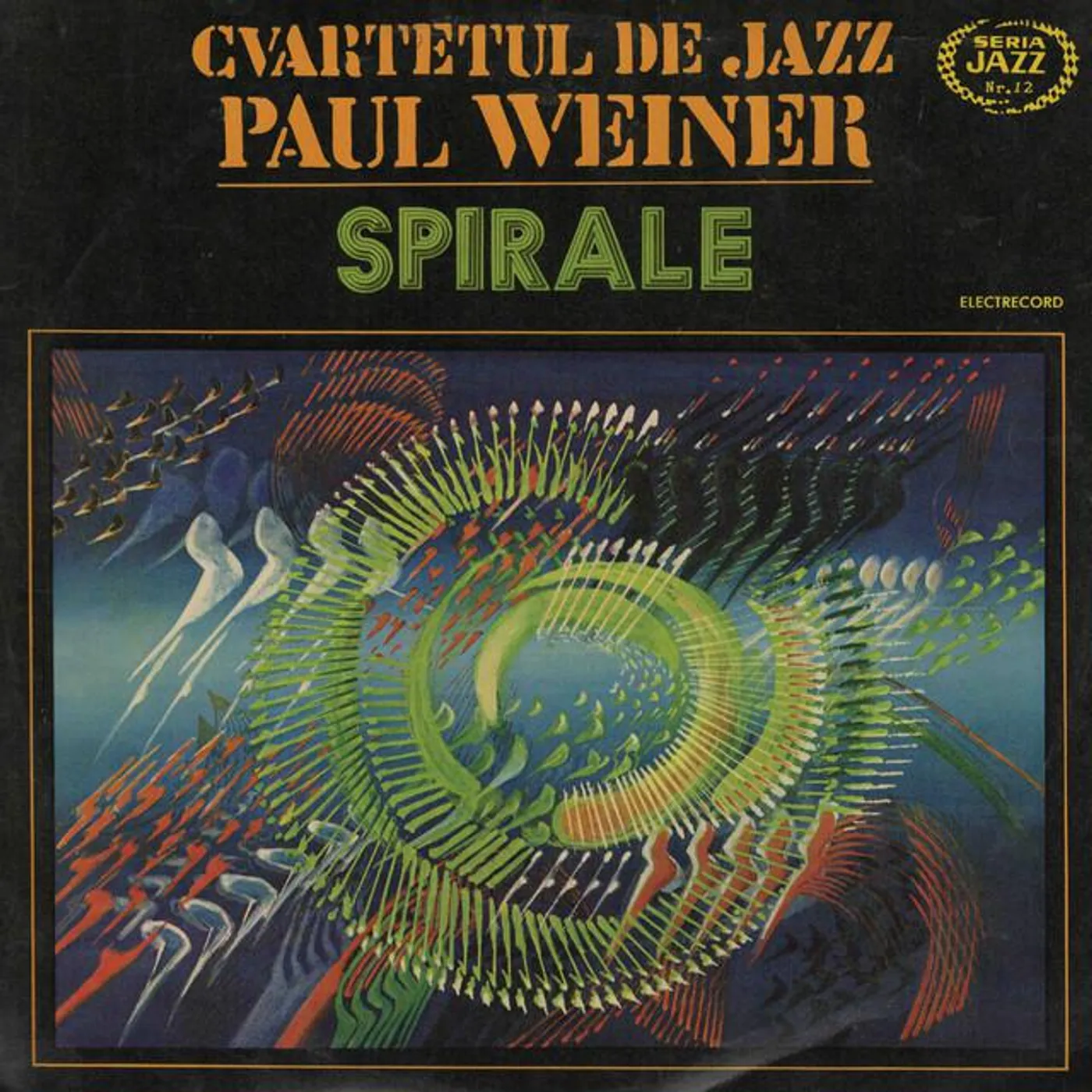 Cvartetul de jazz Paul Weiner