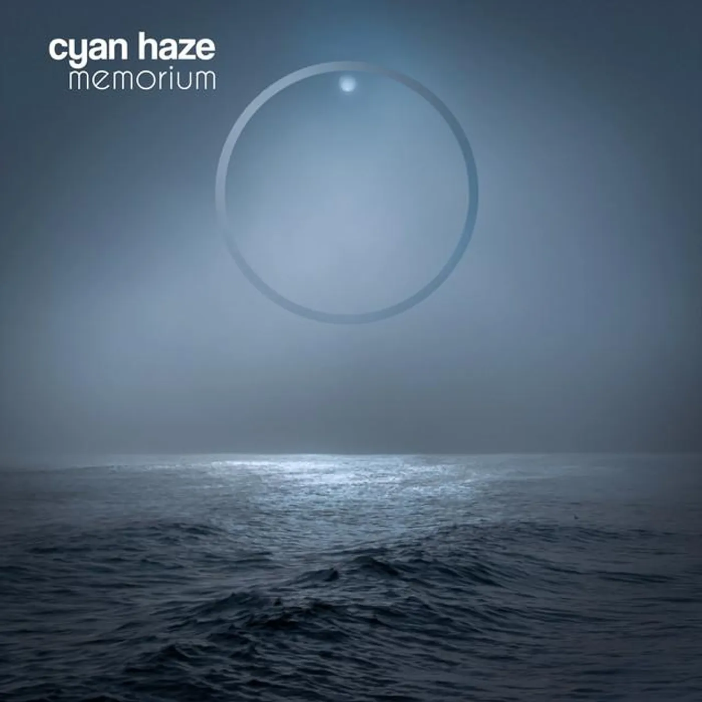 Cyan Haze