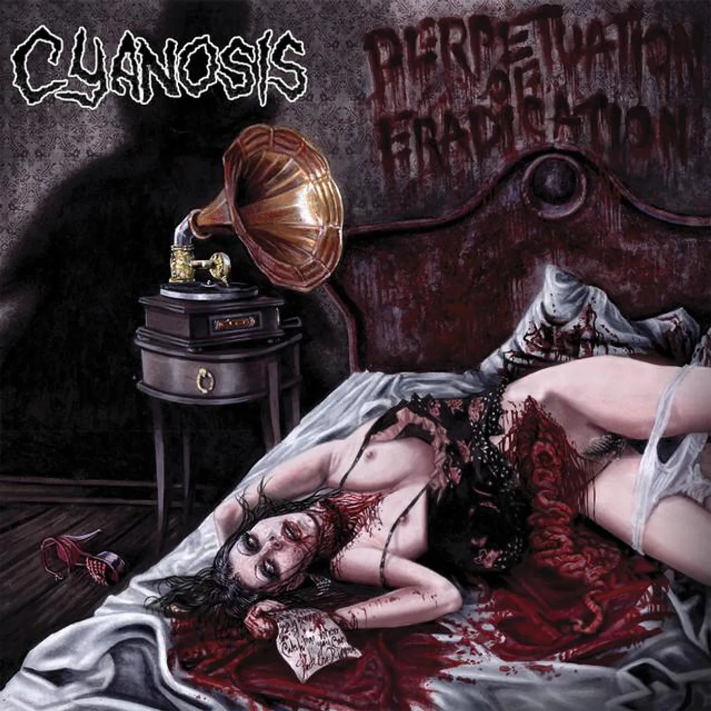 Cyanosis Brand Page