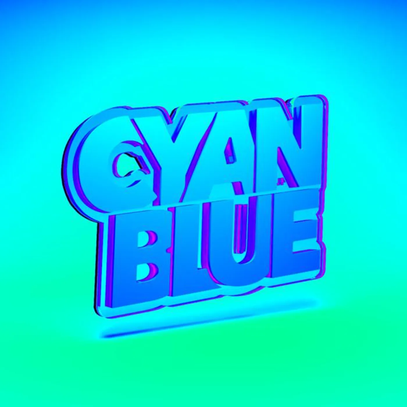 CyanBlue