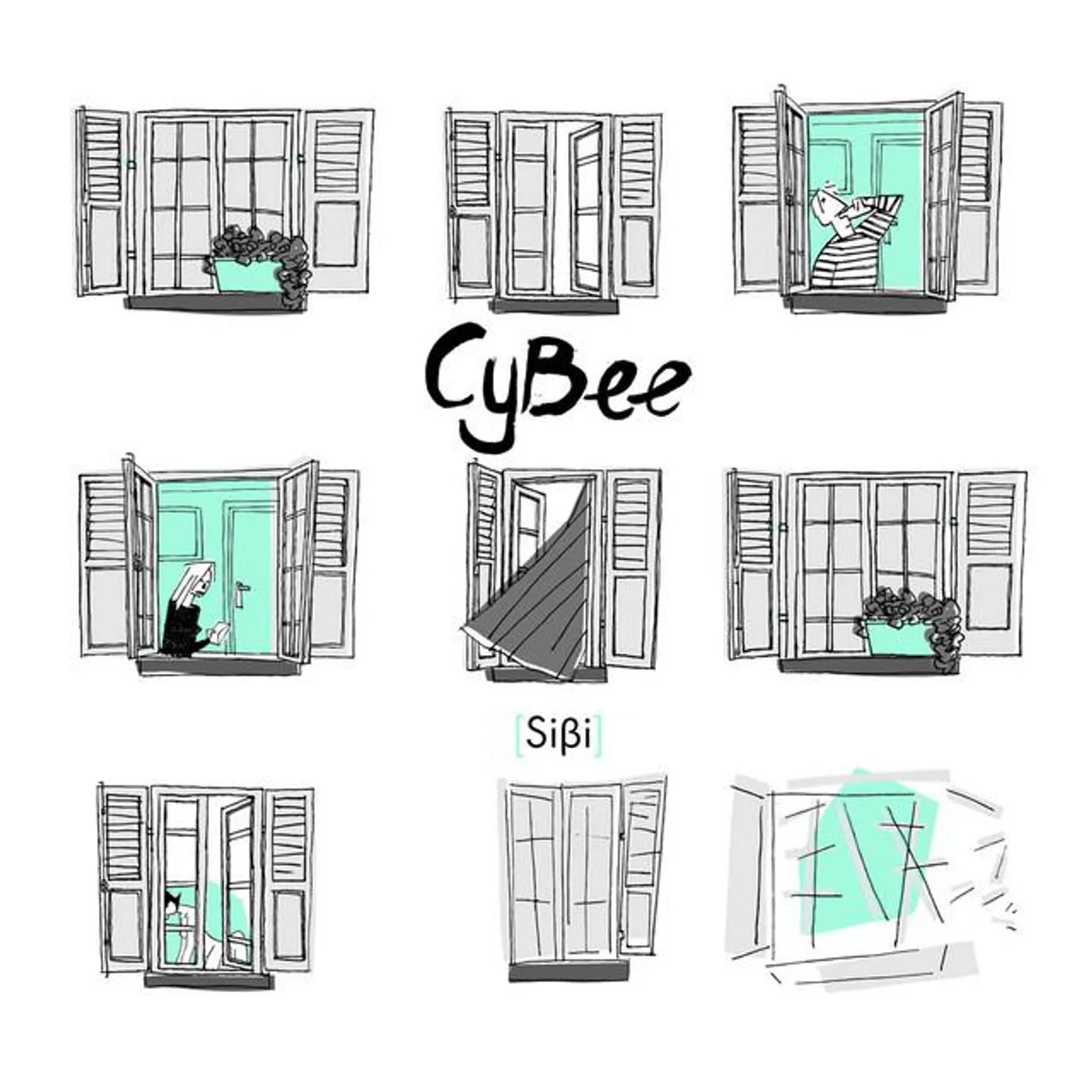 Cybee Brand Page