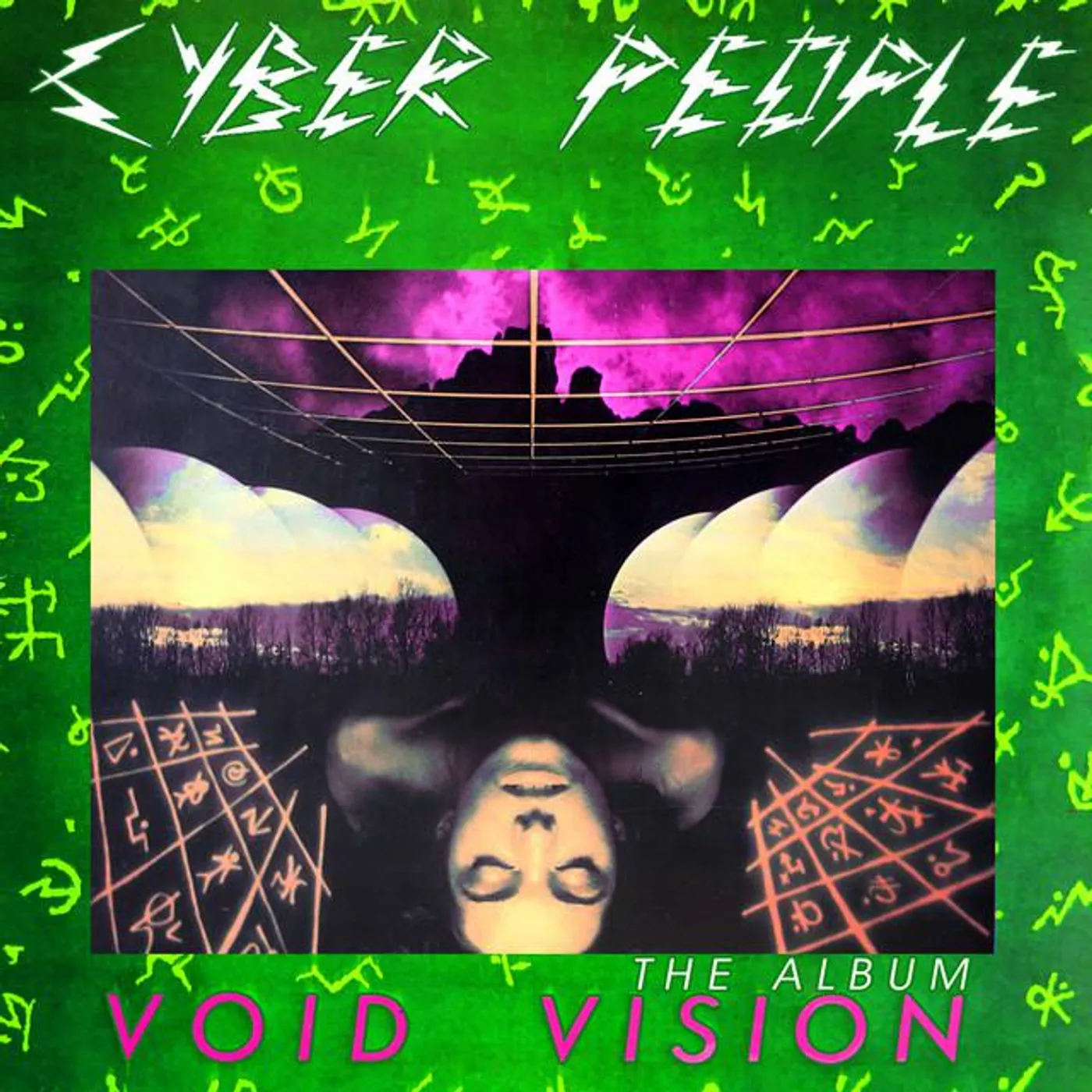 Cyber People Brand Page