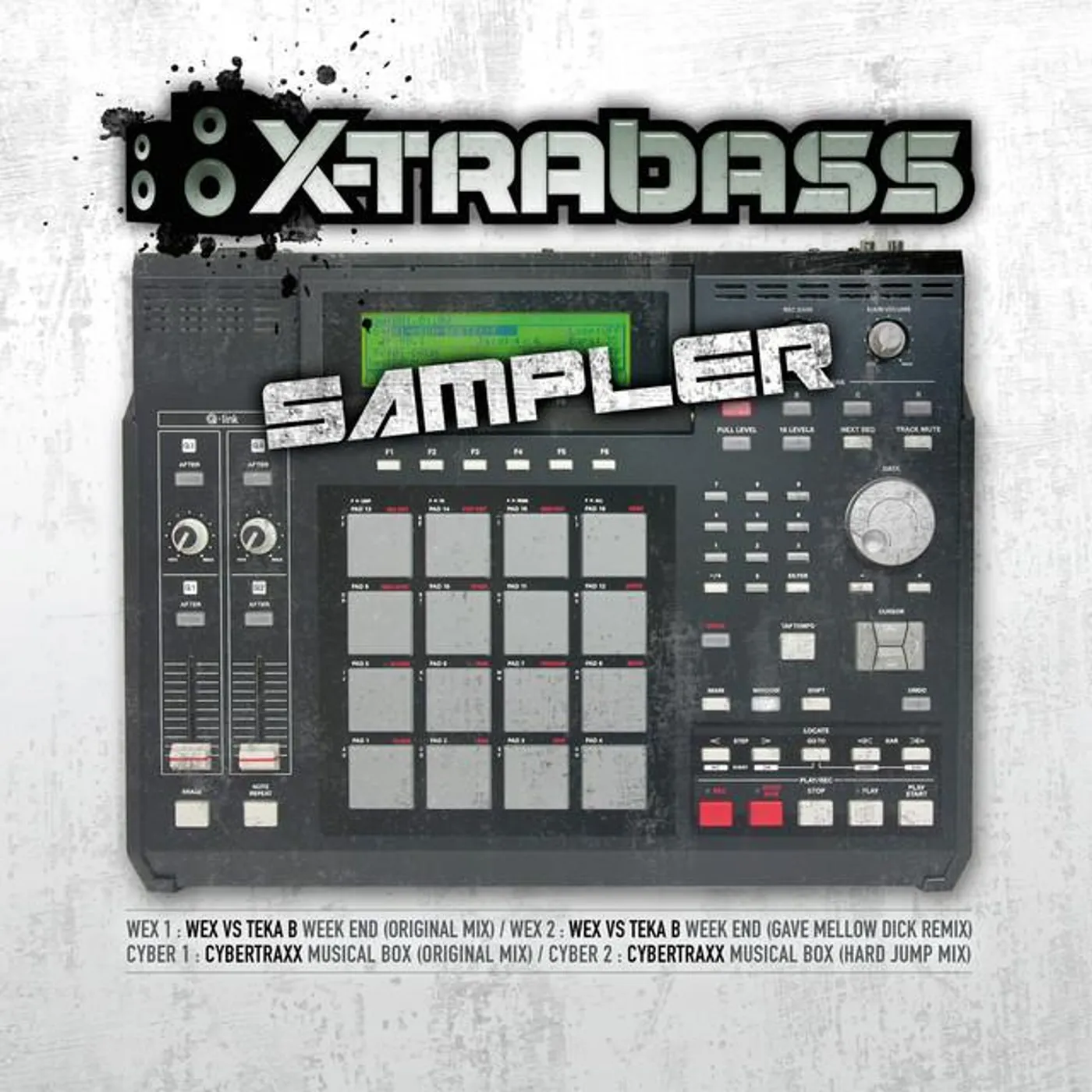 Cybertraxx