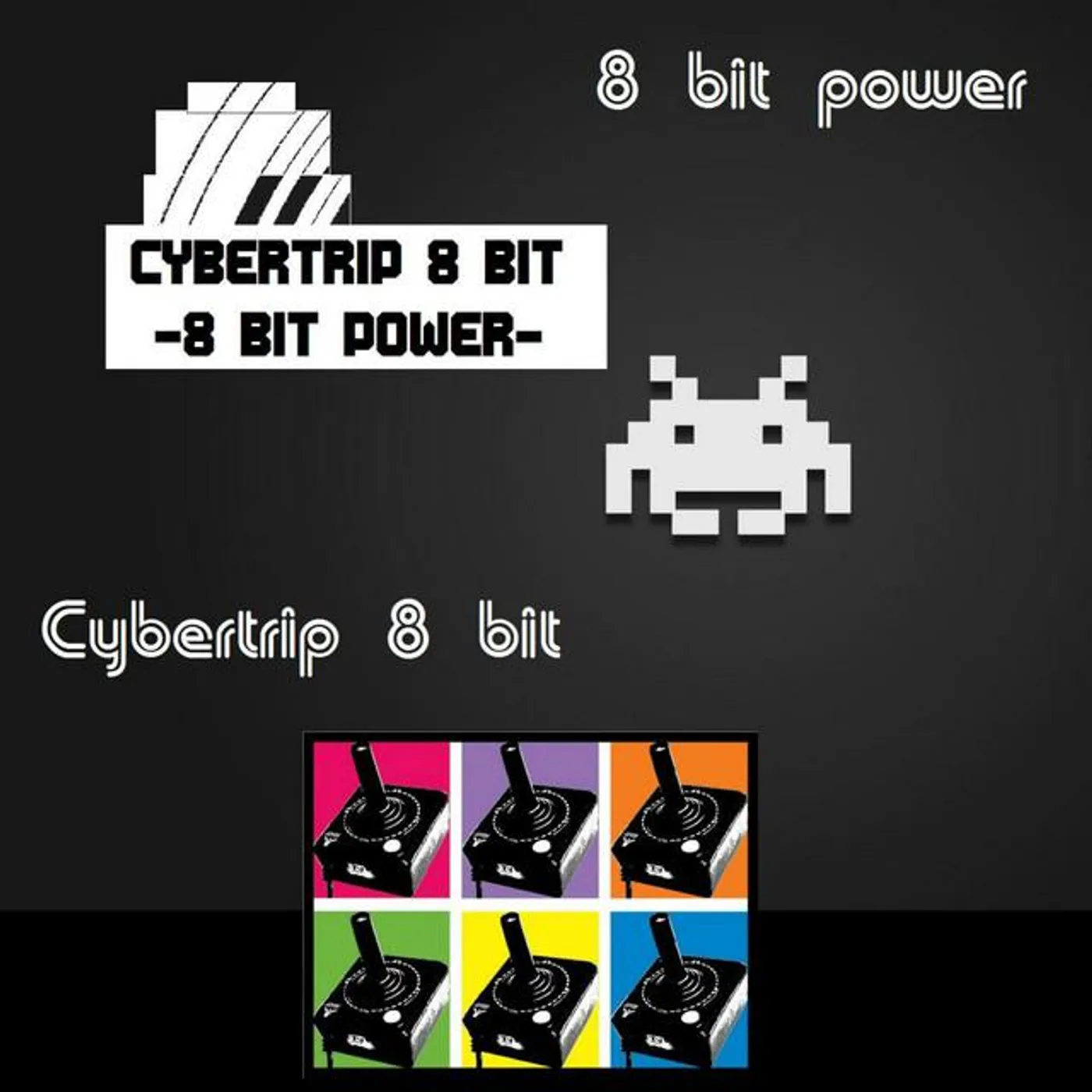 CyberTrip 8 bit