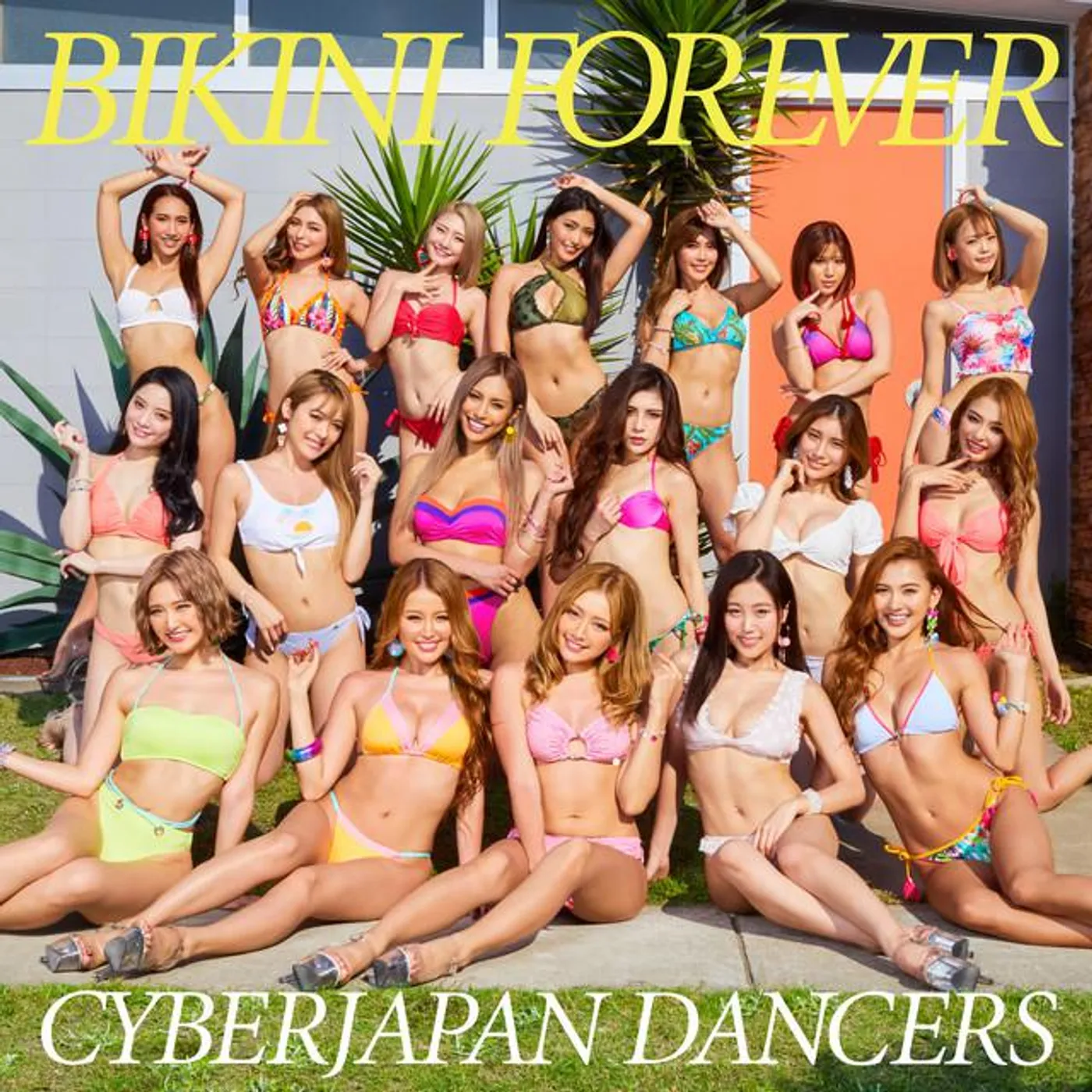 CYBERJAPAN DANCERS