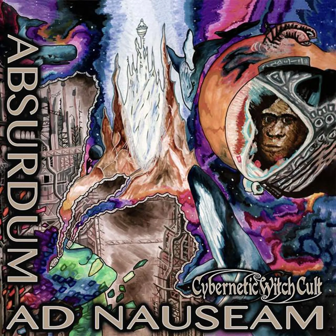 Cybernetic Witch Cult