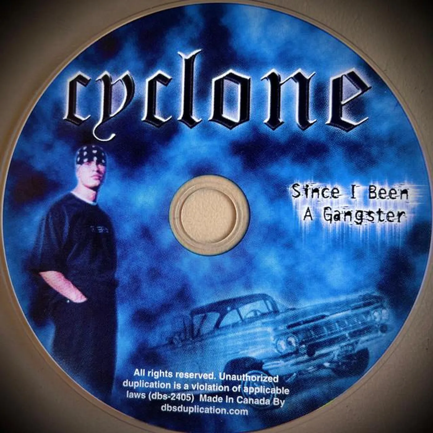 CYCLONE 805 El Rio Brand Page