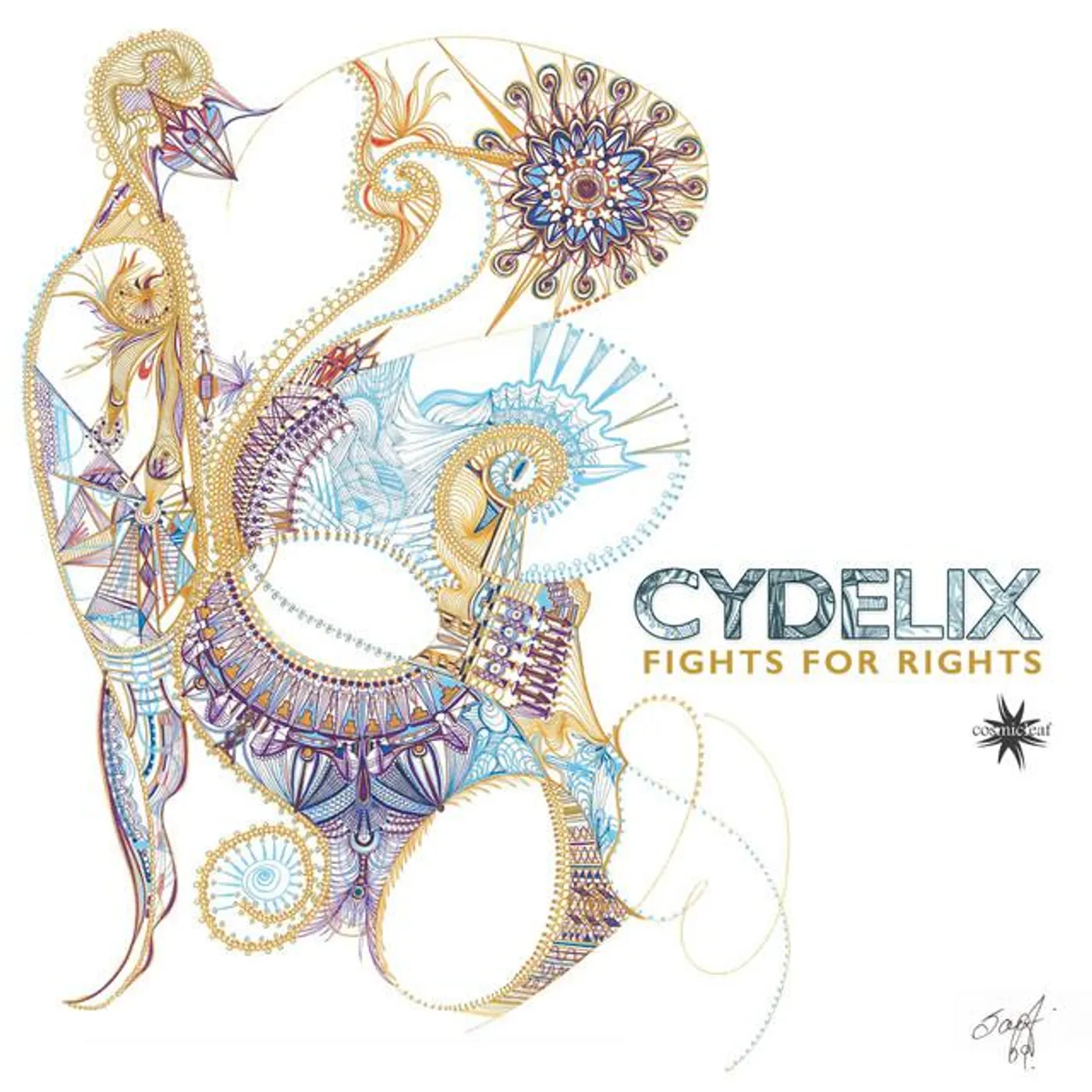 Cydelix Brand Page
