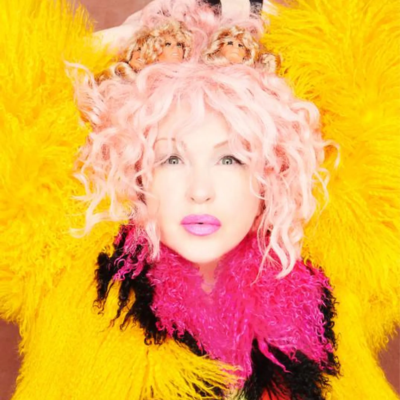 Cyndi Lauper Brand Page