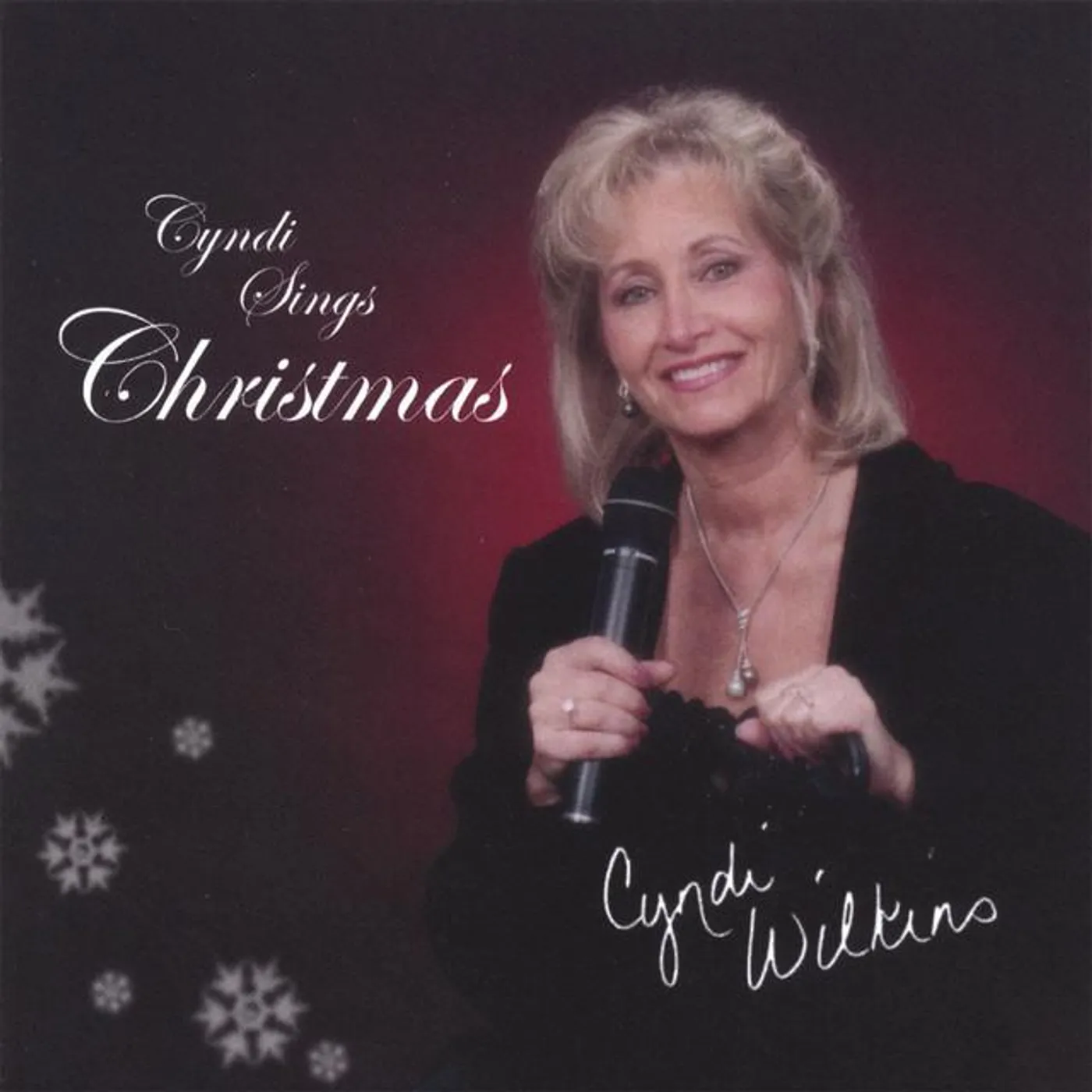 Cyndi Wilkins Brand Page