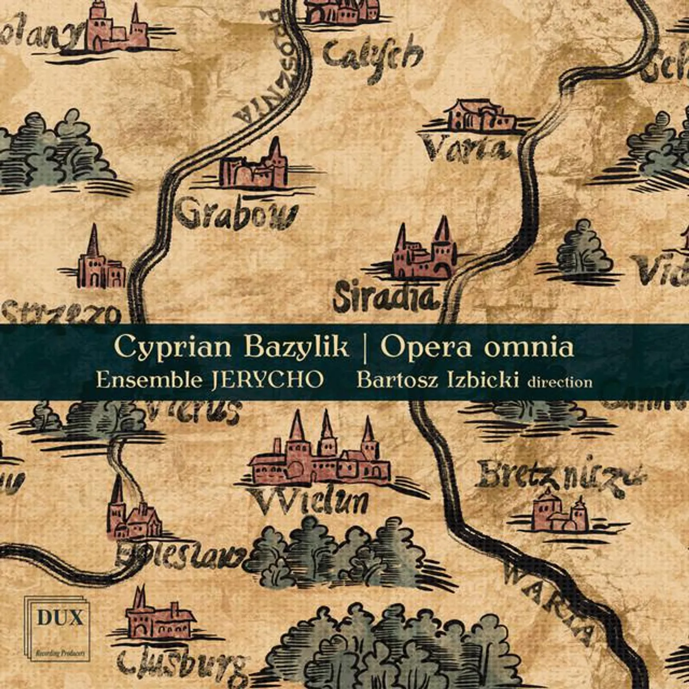 Cyprian Bazylik