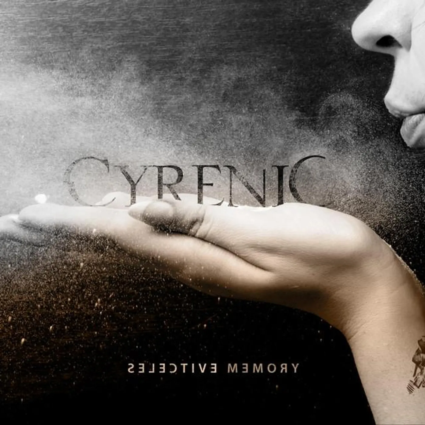 Cyrenic Brand Page