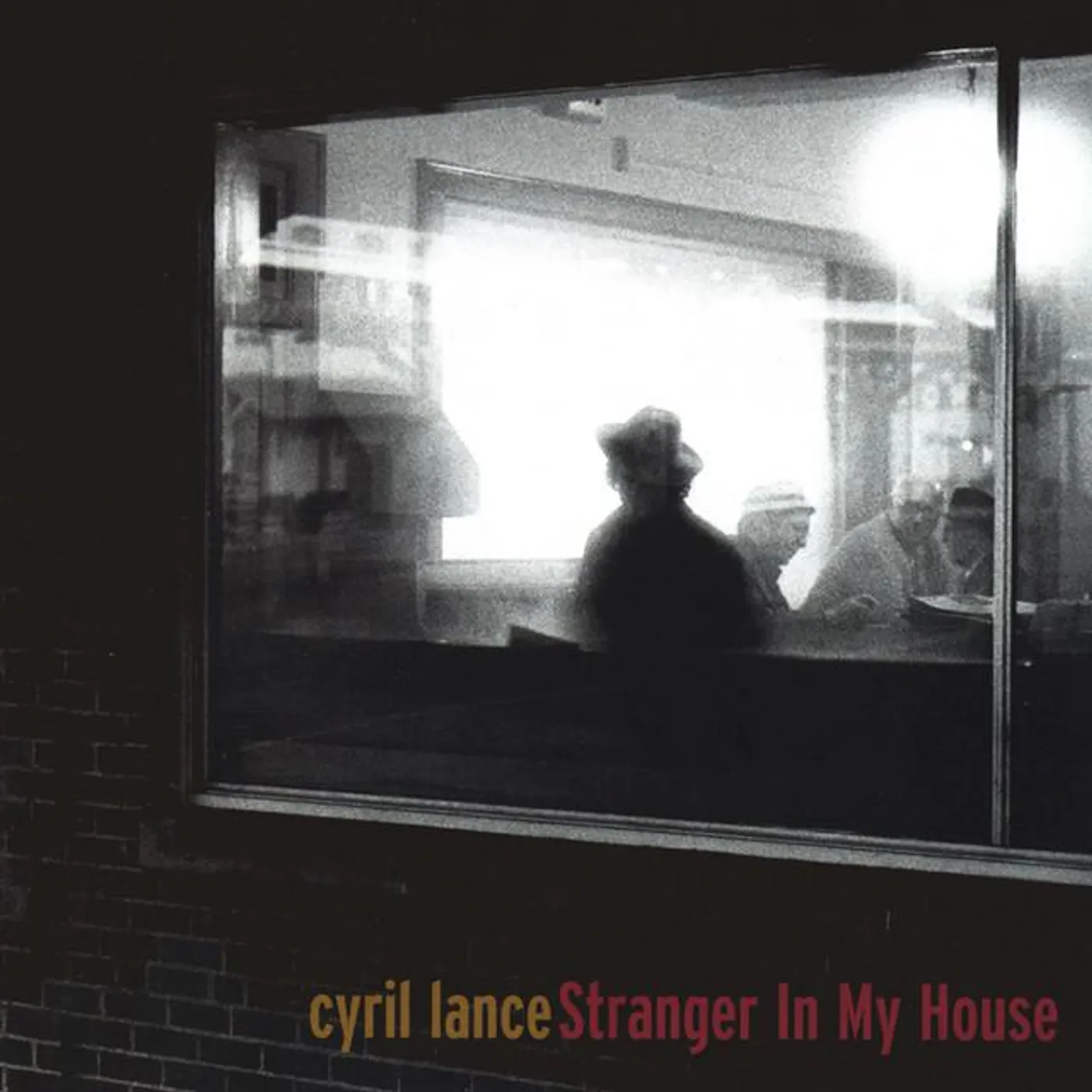 Cyril Lance