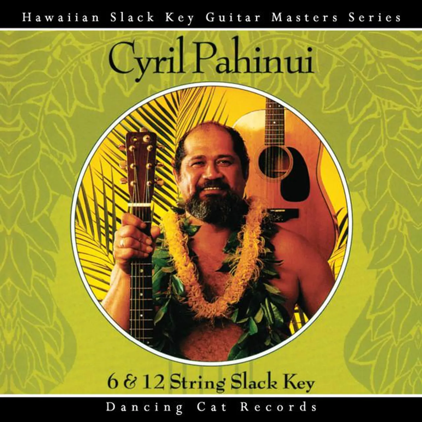 Cyril Pahinui Brand Page