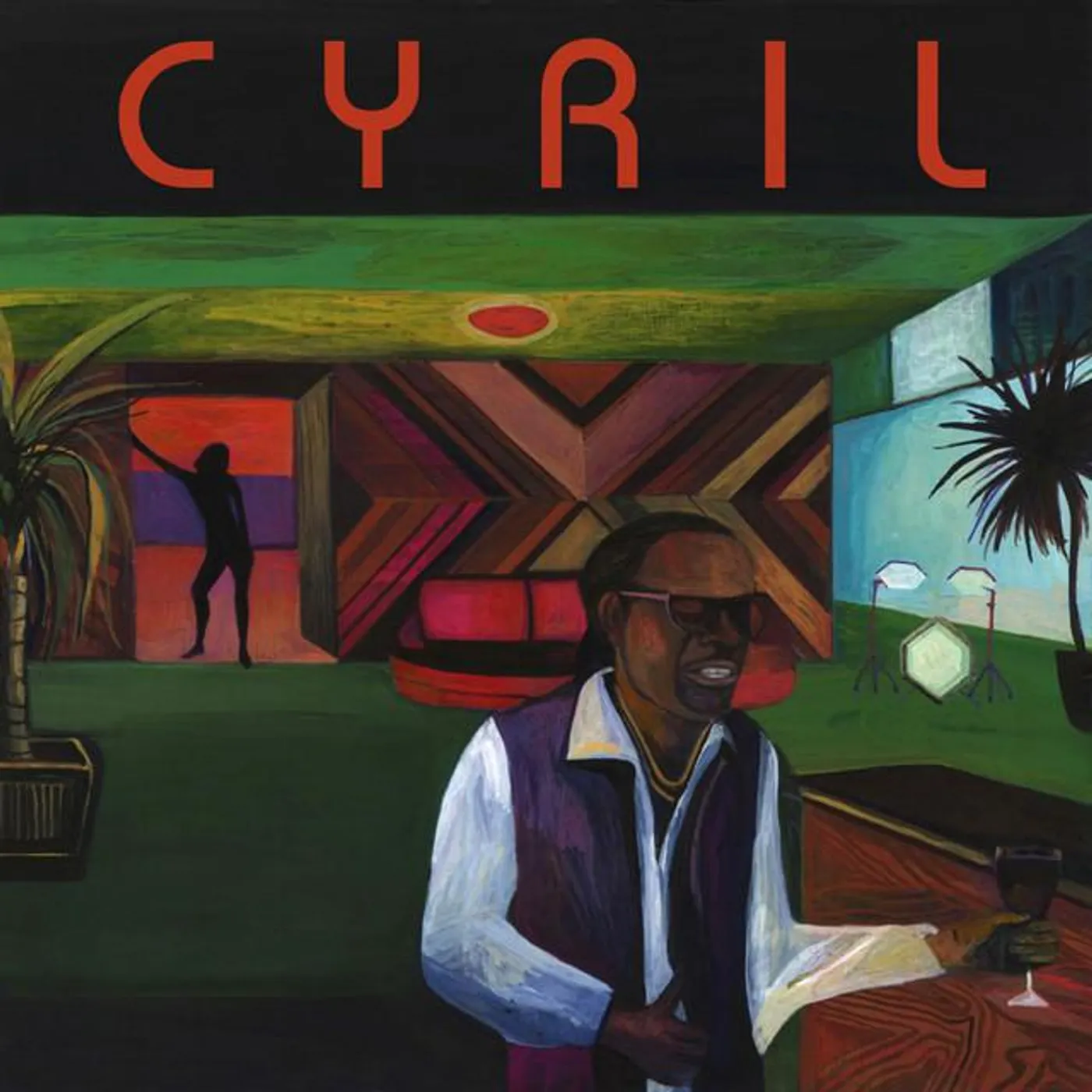 Cyril Walker Brand Page