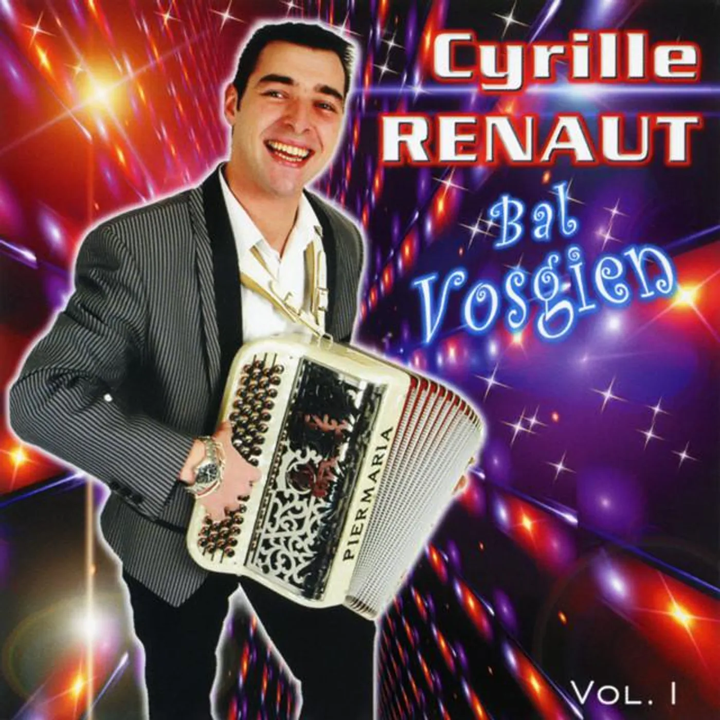 Cyrille Renaut Brand Page