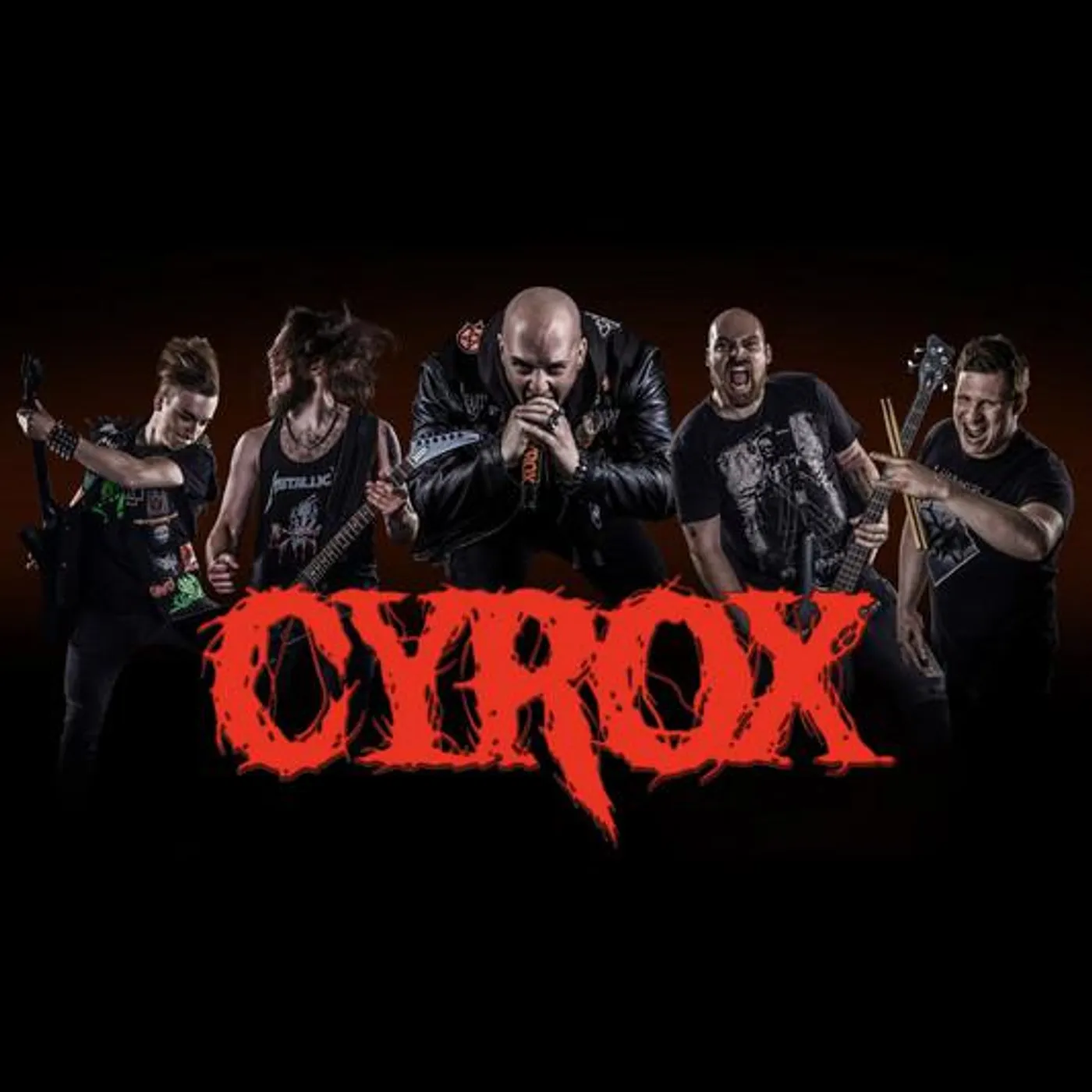 Cyrox Brand Page