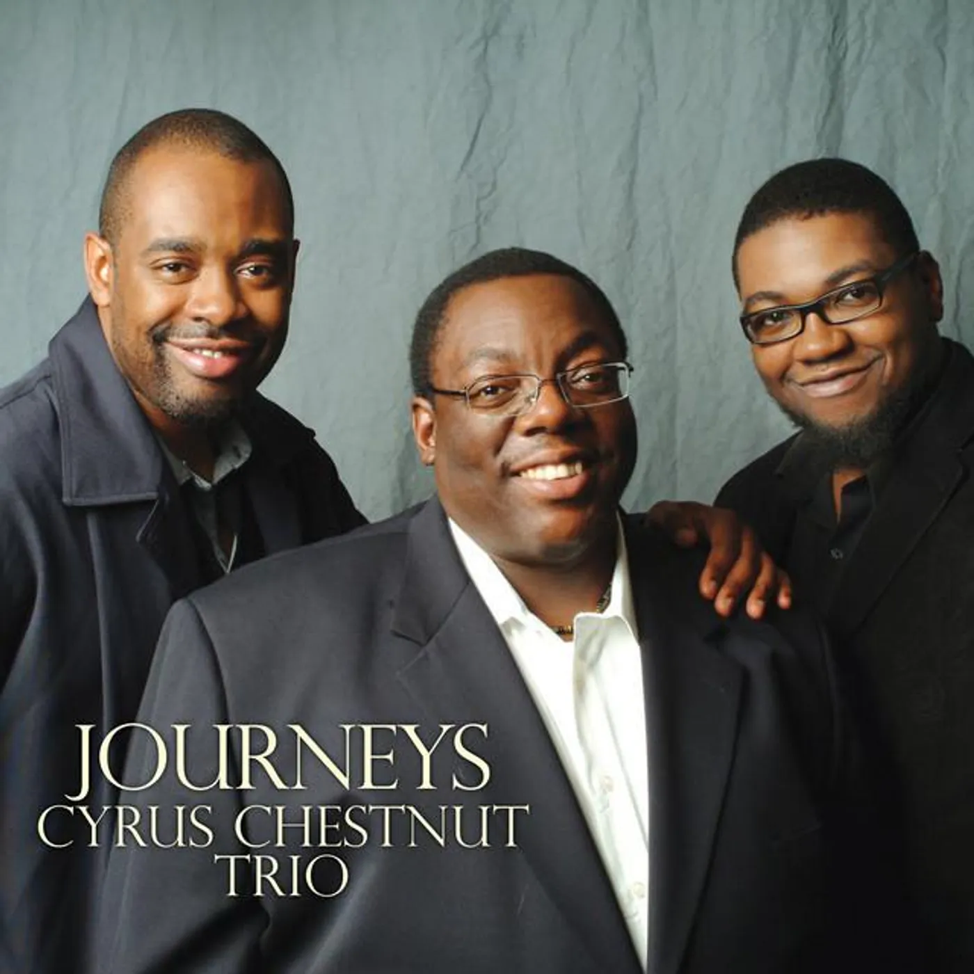 Cyrus Chestnut Trio