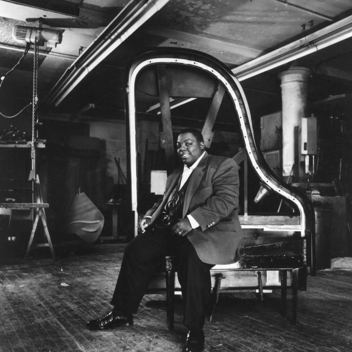 Cyrus Chestnut Brand Page