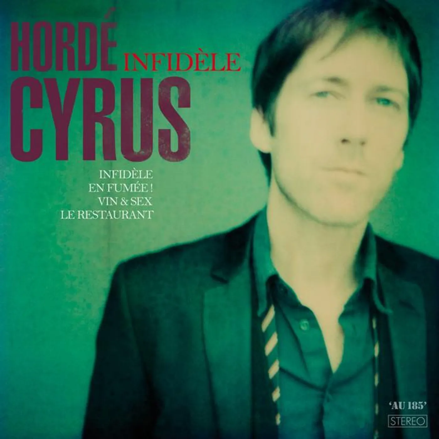 Cyrus Hordé