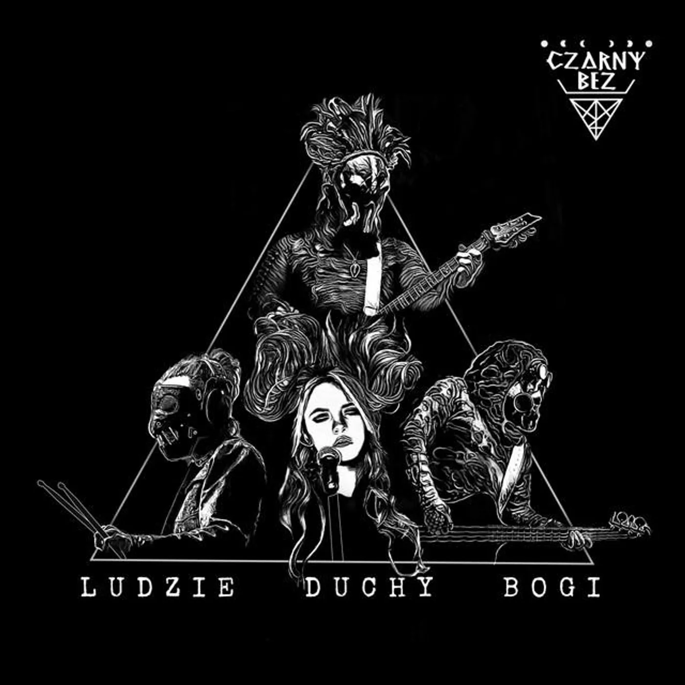 Czarny Bez Brand Page