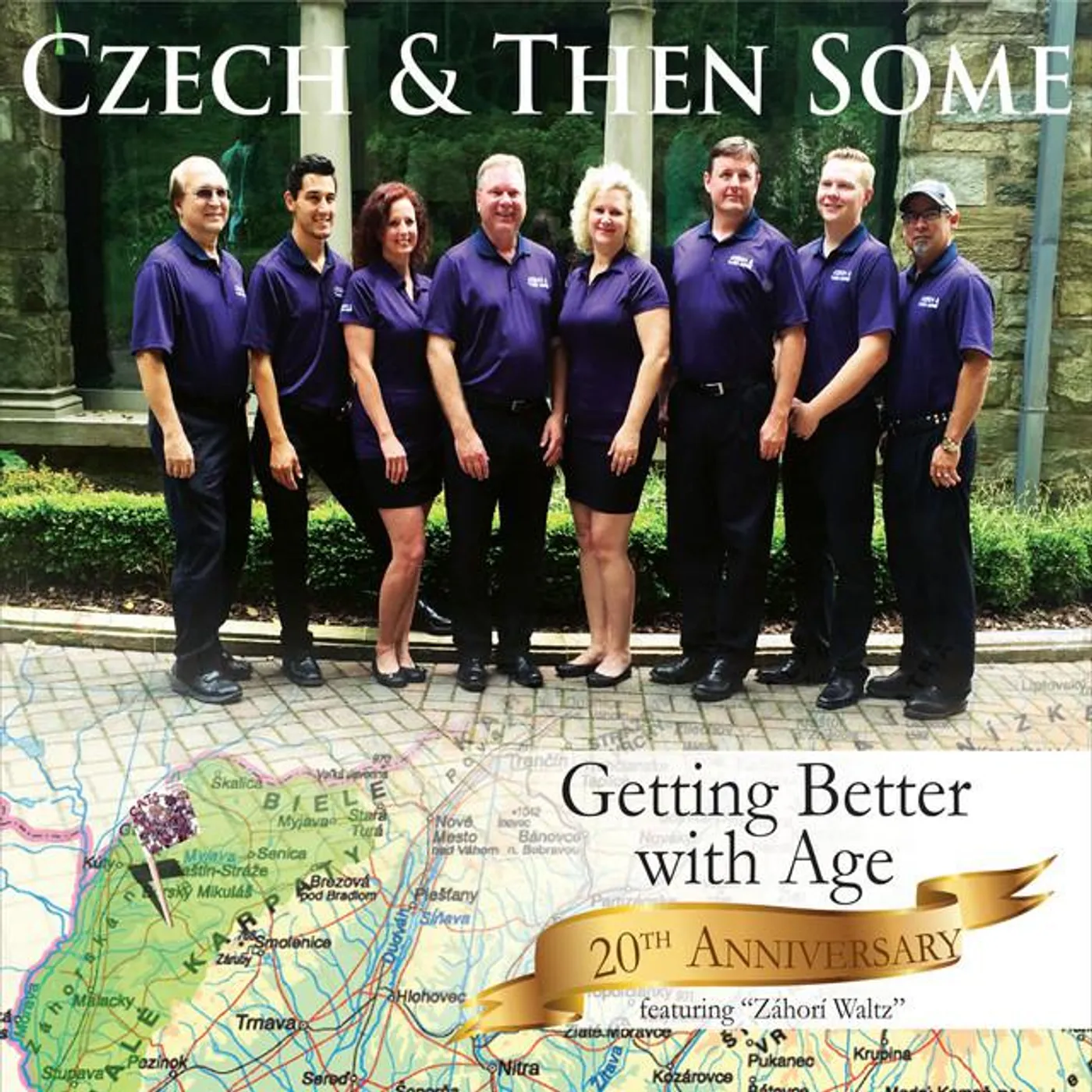 Czech and Then Some Brand Page
