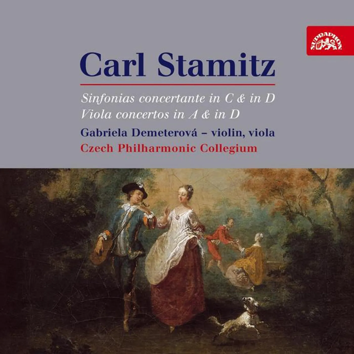 Czech Philharmonic Collegium Brand Page