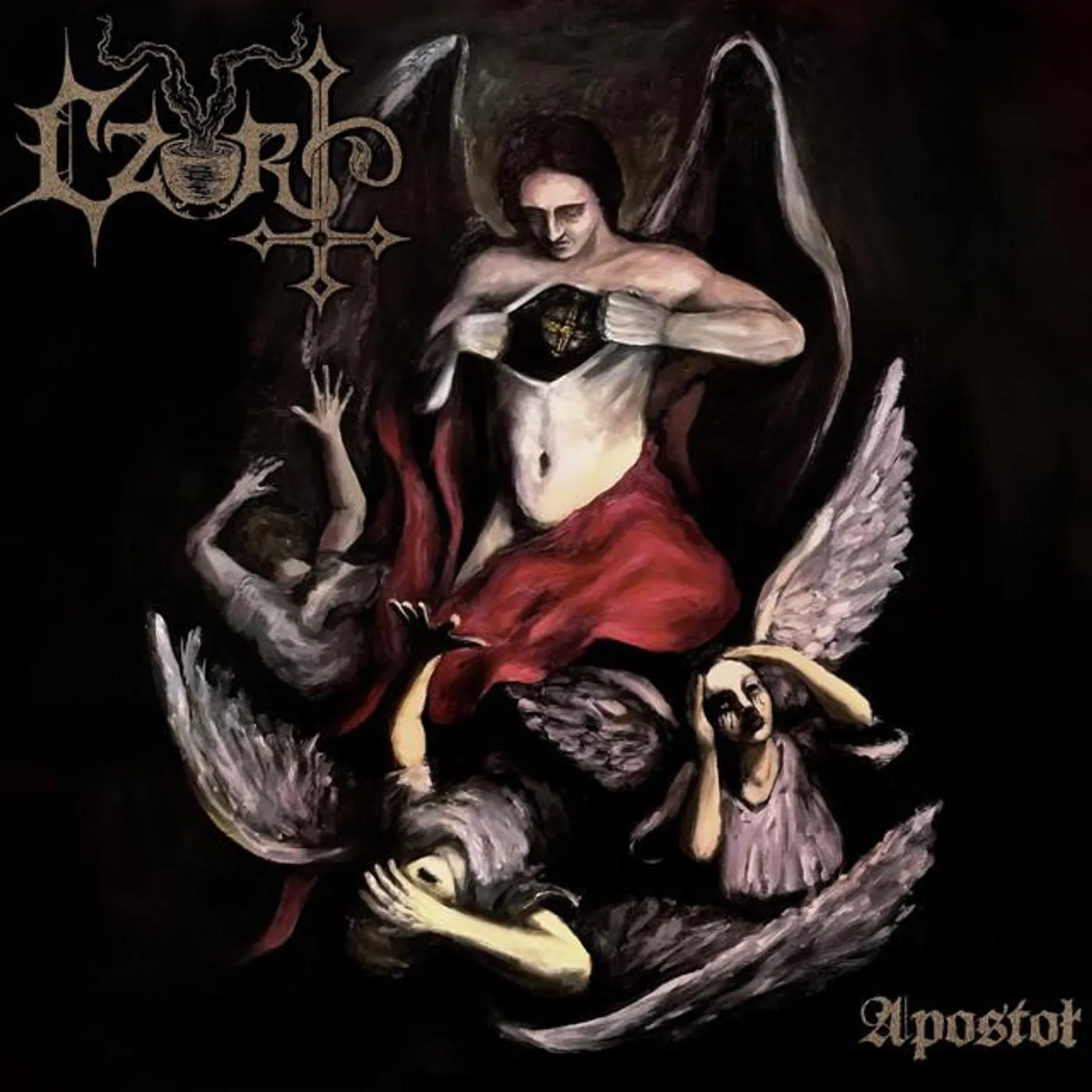 Czort Brand Page