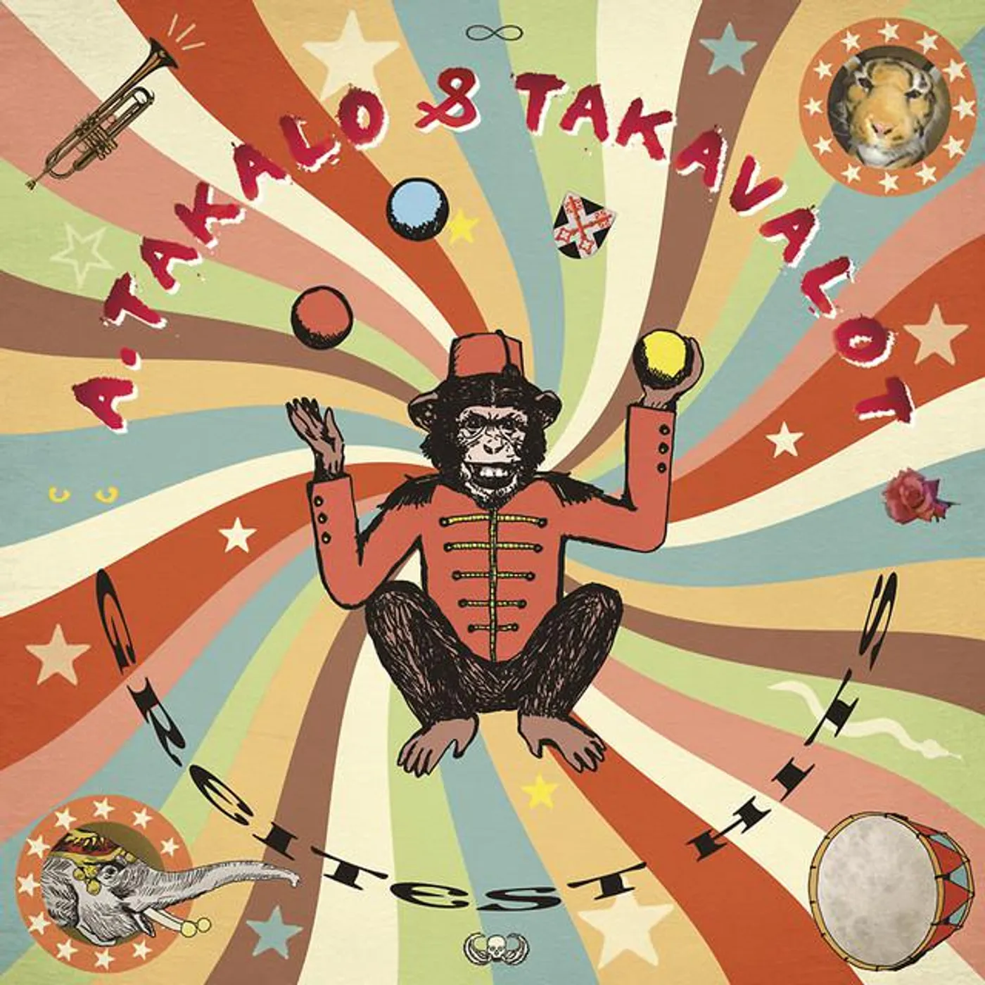 A.Takalo & Takavalot