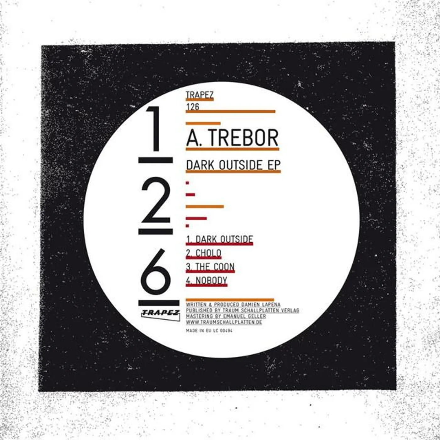 A. Trebor
