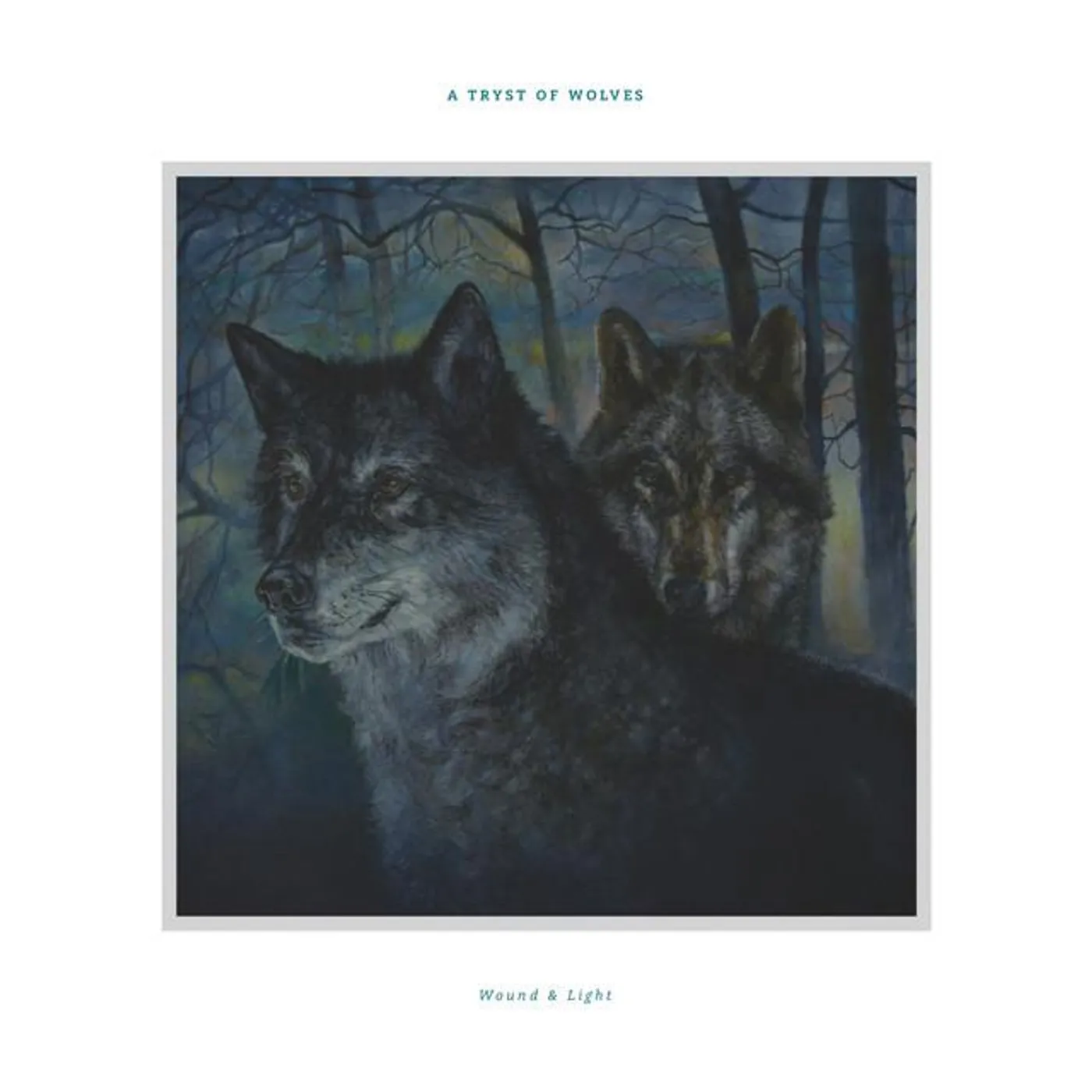 A Tryst of Wolves