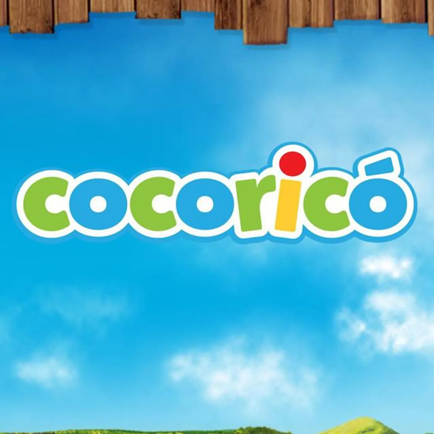A Turma do Cocoricó Brand Page