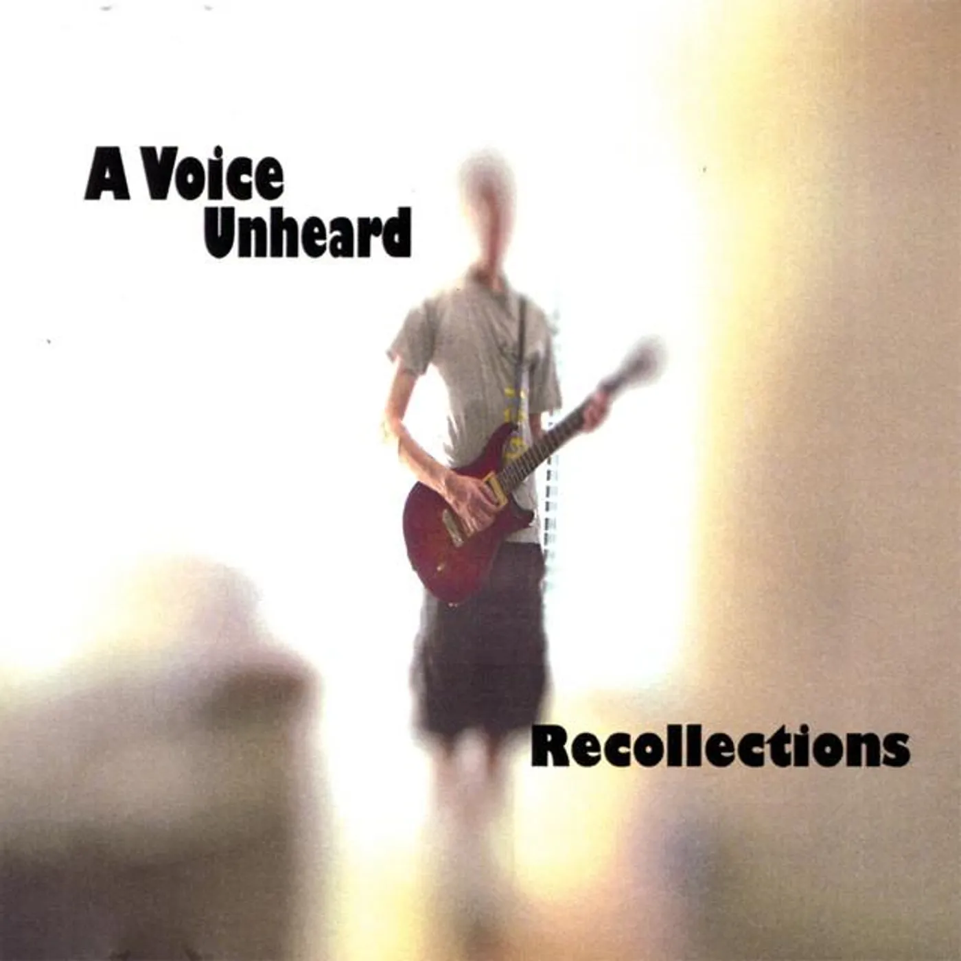 A Voice Unheard Brand Page