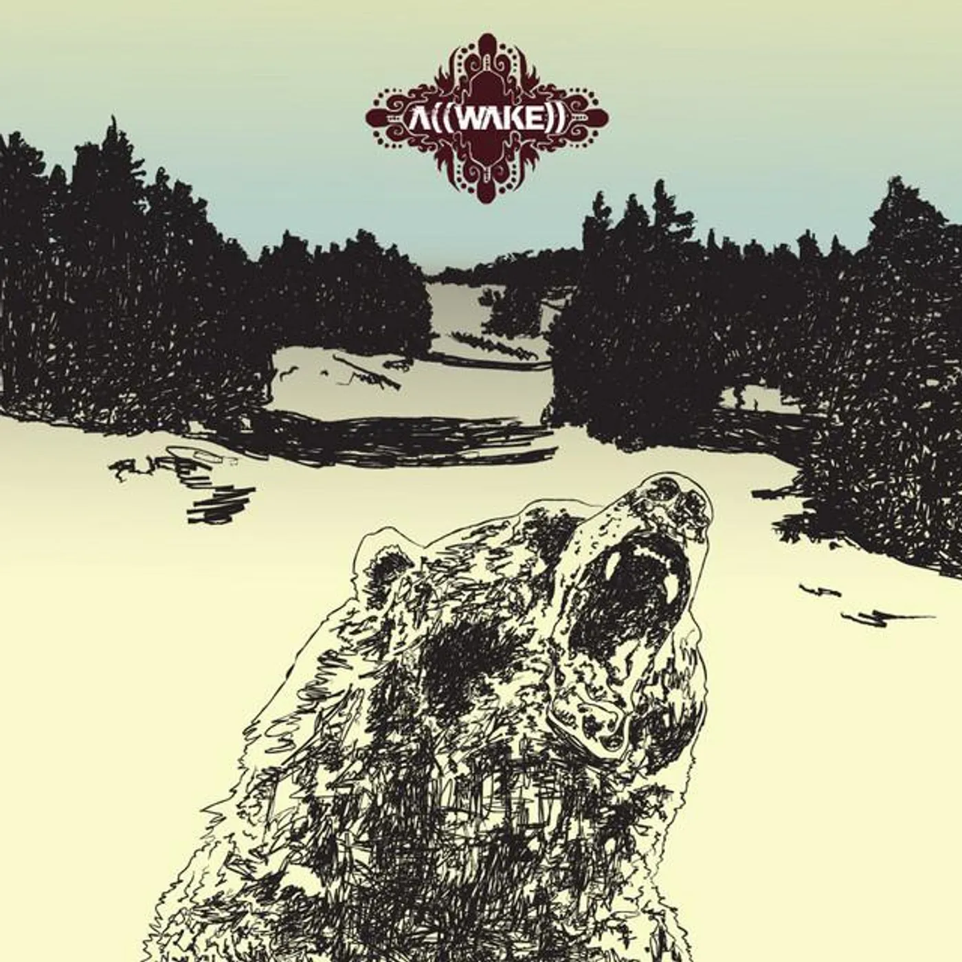 A((wake))