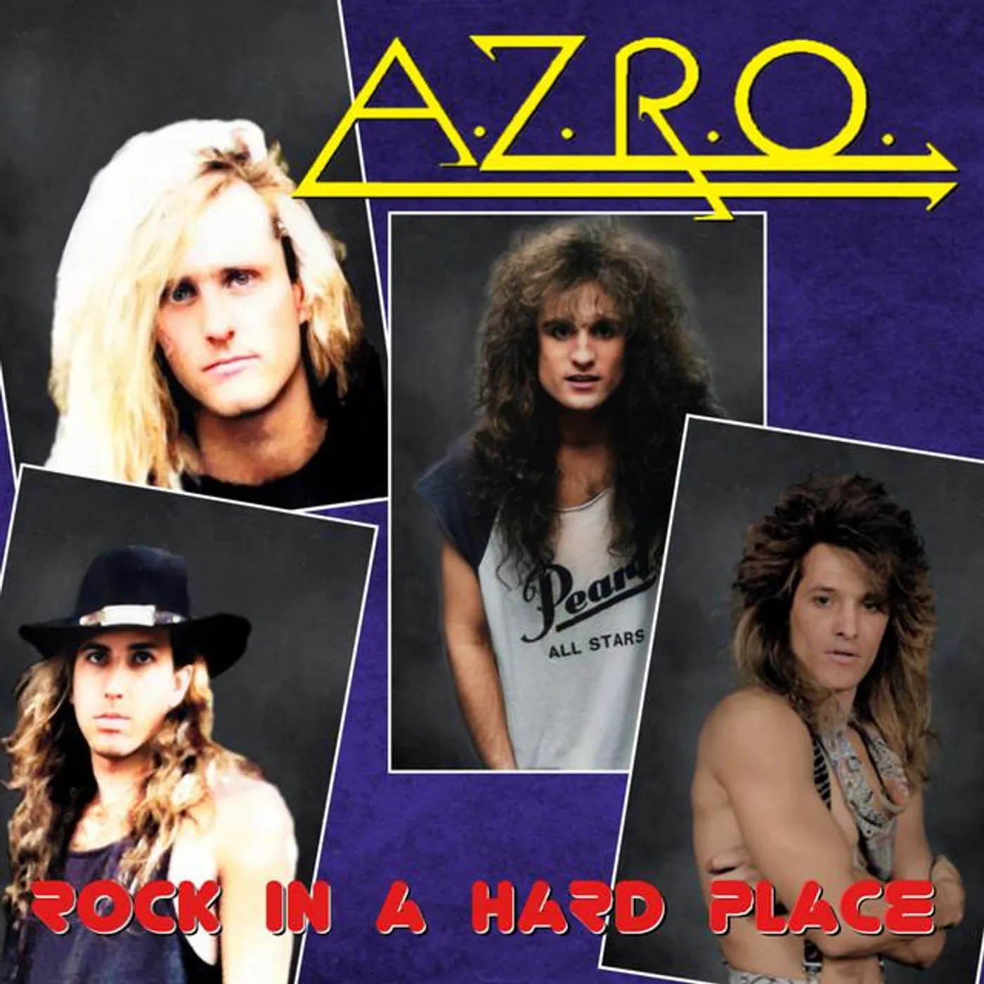 A.Z.R.O. Brand Page