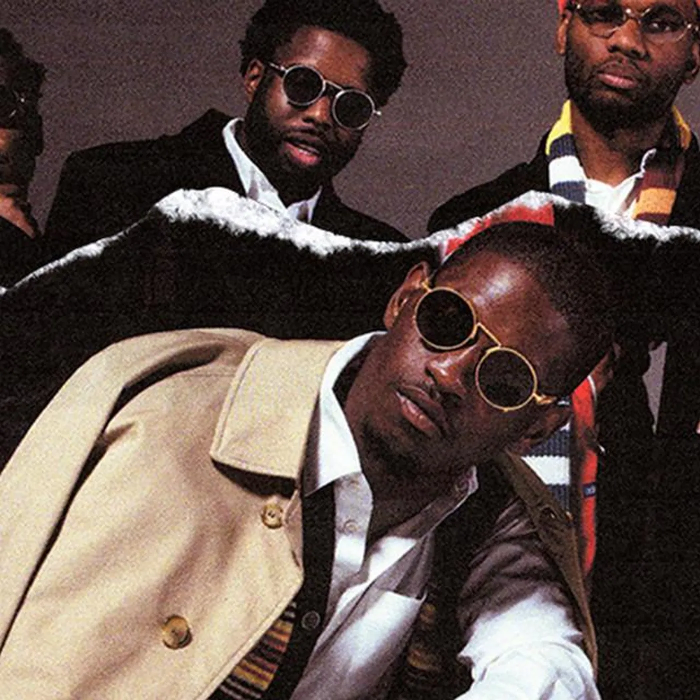 A$AP Mob Brand Page