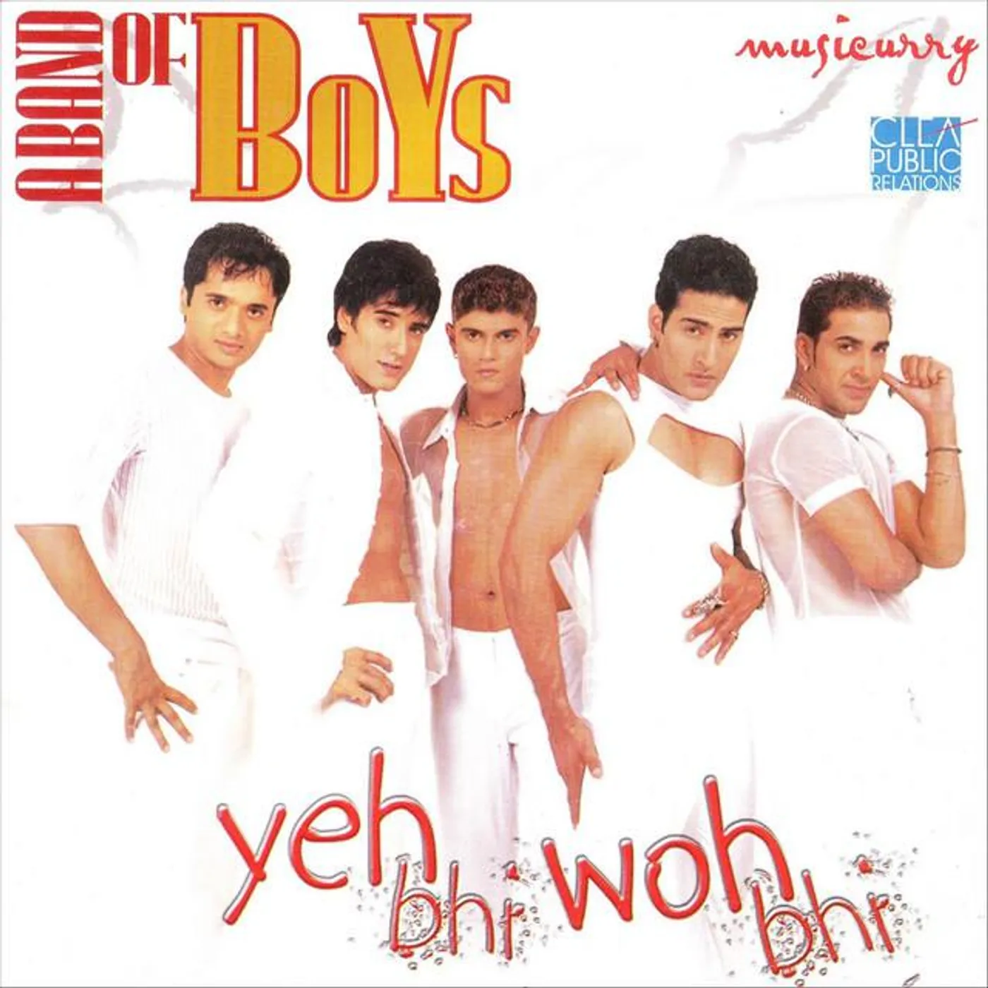 A Band Of Boys Brand Page