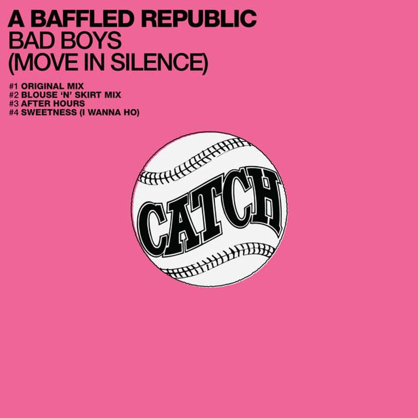 A Baffled Republic Brand Page