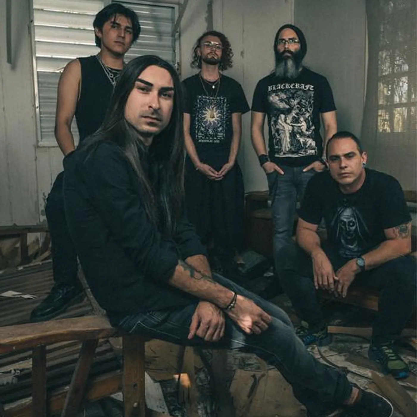 A Burning Rose Brand Page