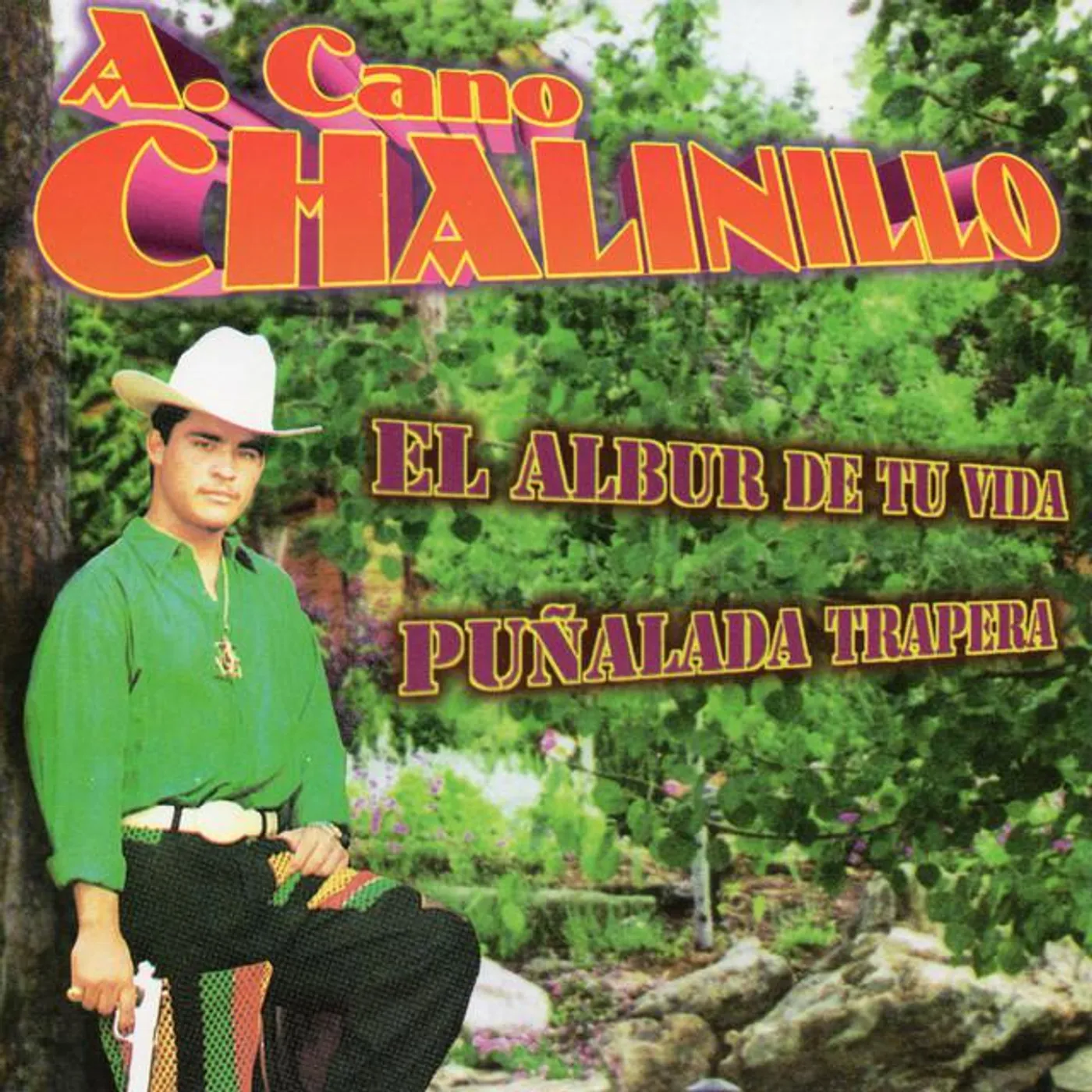 A. Cano Chalinillo